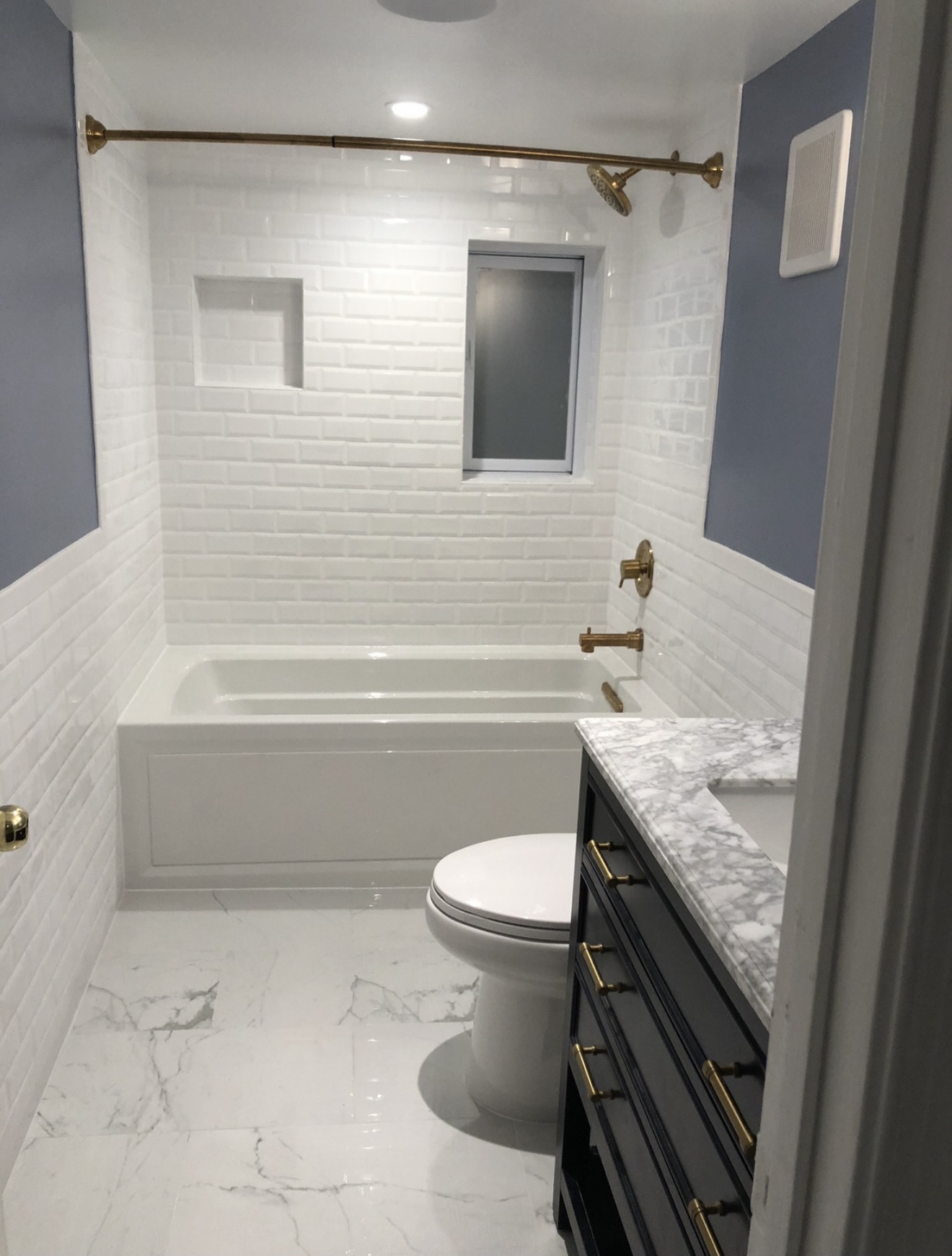 Bathroom Remodel