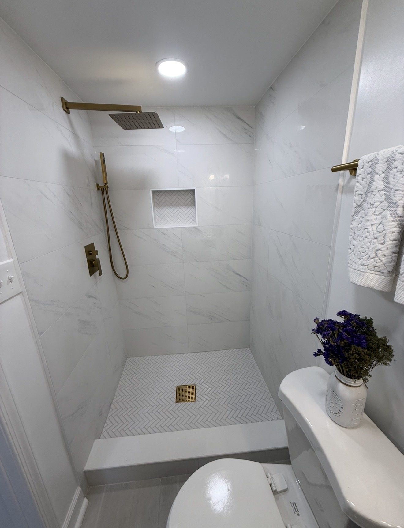 Bathroom Remodel