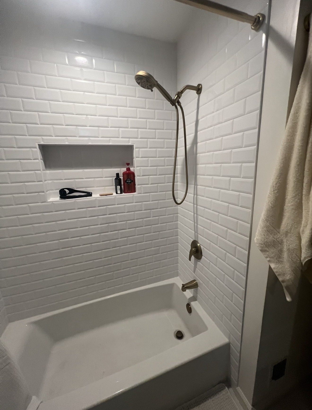 Bathroom Remodel