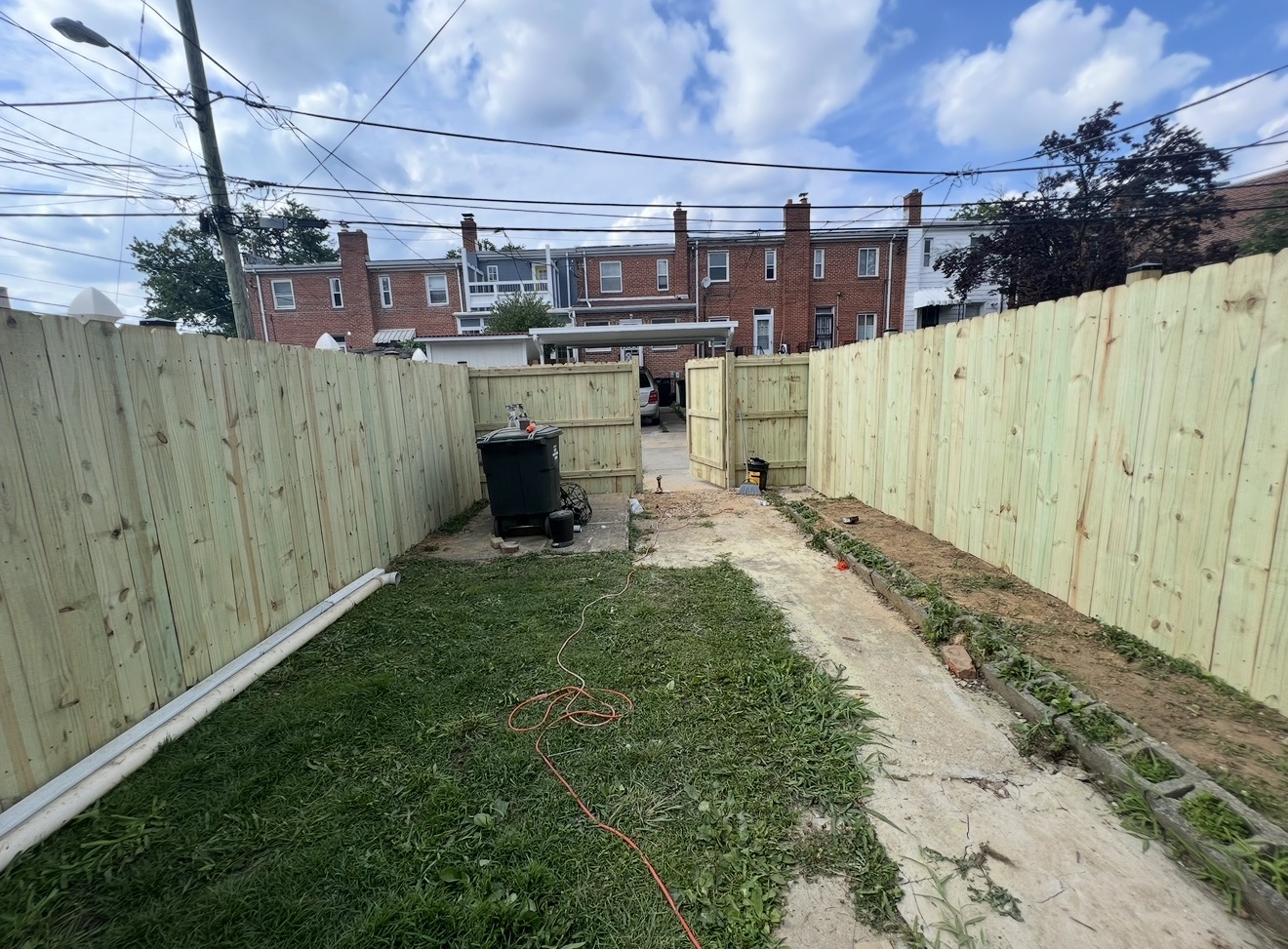 Fences