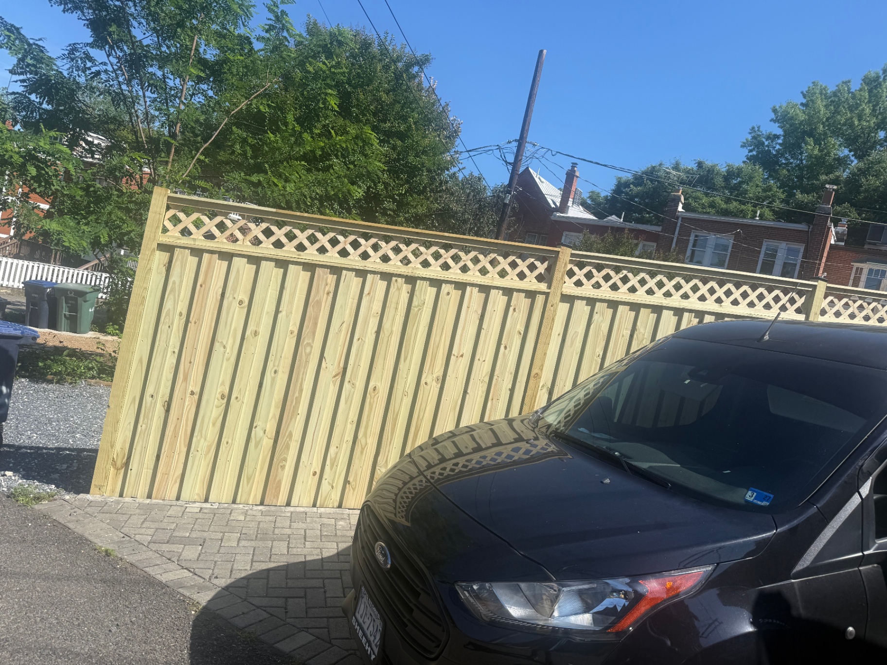 Fences