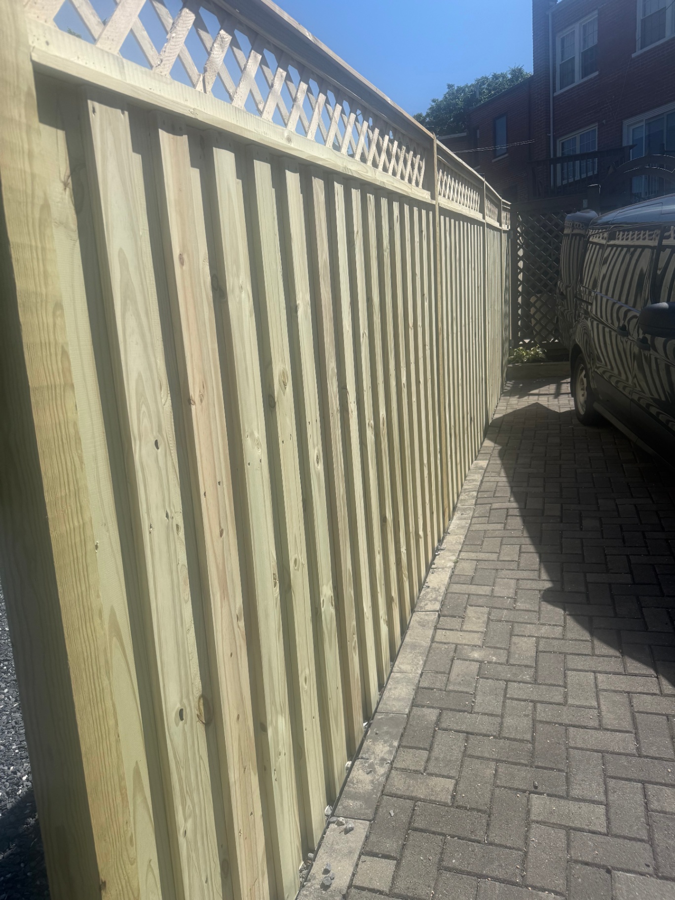Fences