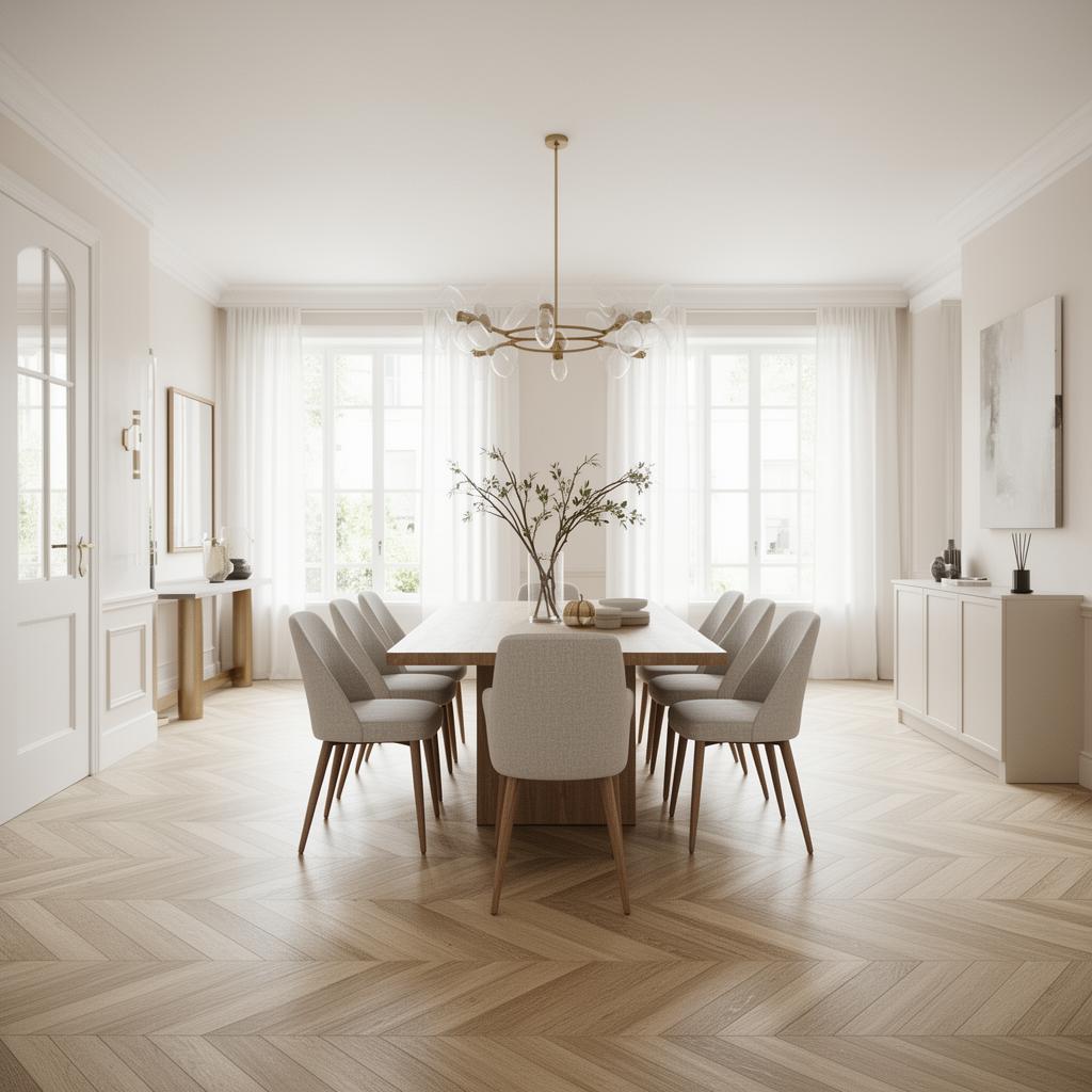 Flooring Installation & Refinishing