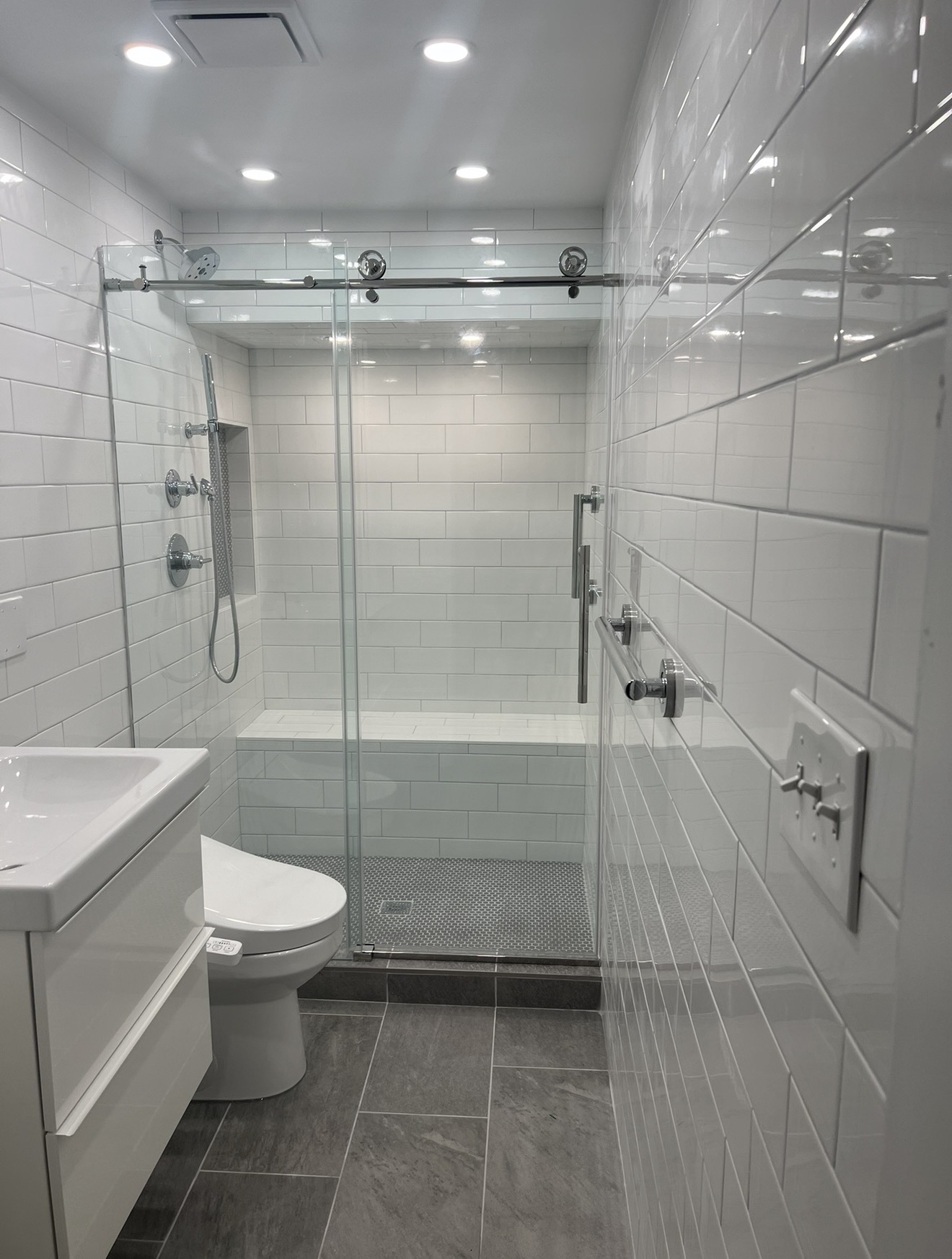 Bathroom Remodel