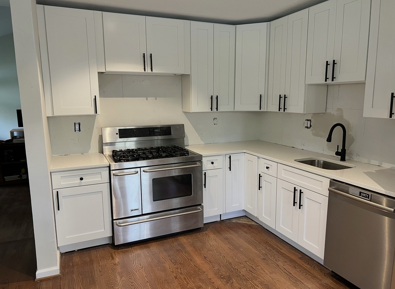 Kitchen Remodel